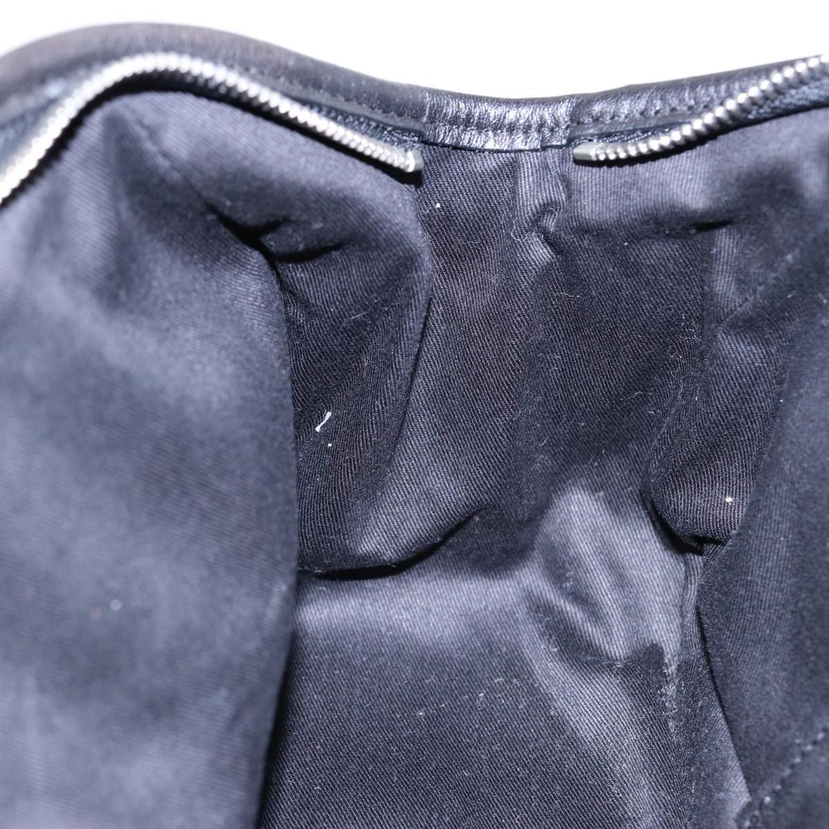 Burberry Nova Check Black Canvas Handbag (Pre-Owned) Size ONE SIZE - 20 Thumbnail