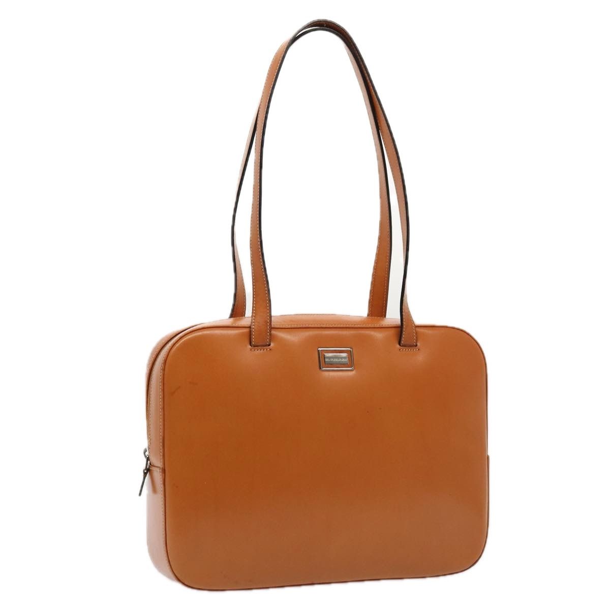 Burberry Brown Leather Shoulder Bag (Pre-Owned) Size ONE SIZE - 15 Thumbnail