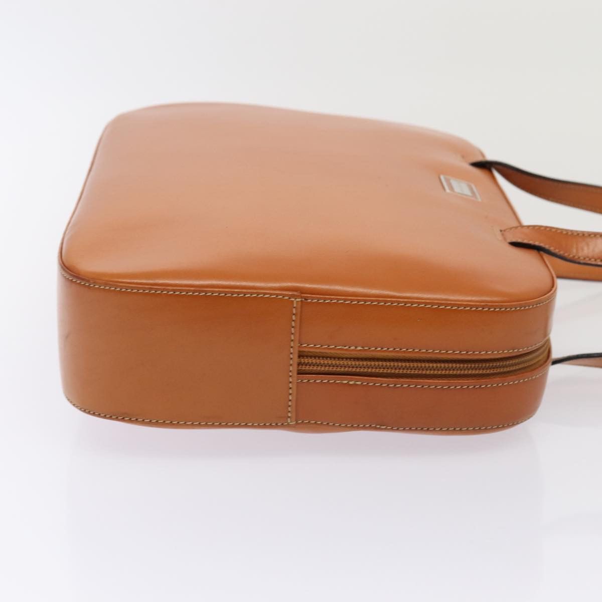 Burberry Brown Leather Shoulder Bag (Pre-Owned) Size ONE SIZE - 10 Thumbnail