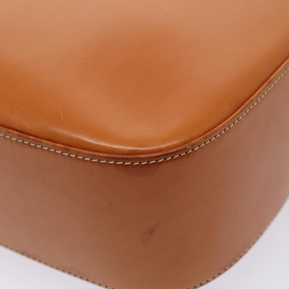 Burberry Brown Leather Shoulder Bag (Pre-Owned) Size ONE SIZE - 13 Thumbnail