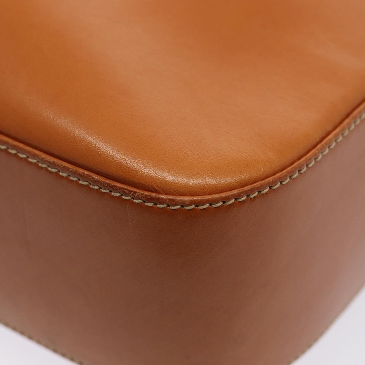 Burberry Brown Leather Shoulder Bag (Pre-Owned) Size ONE SIZE - 16 Thumbnail