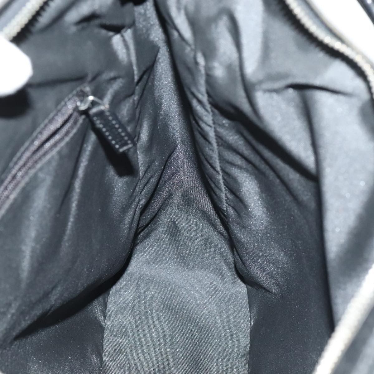 Gucci Gg Canvas Black Synthetic Shoulder Bag (Pre-Owned) Size ONE SIZE - 19 Thumbnail