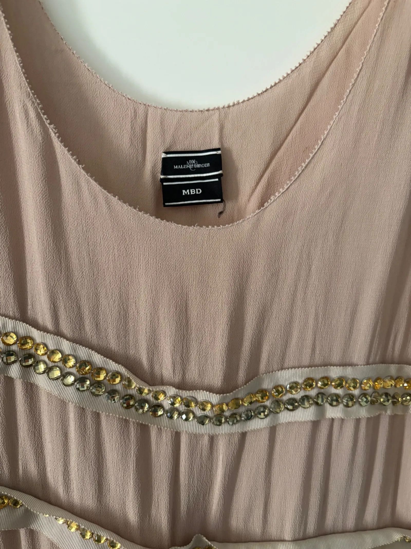 By Malene Birger Malene Birger Top Size S / US 4 / IT 40 - 2 Thumbnail