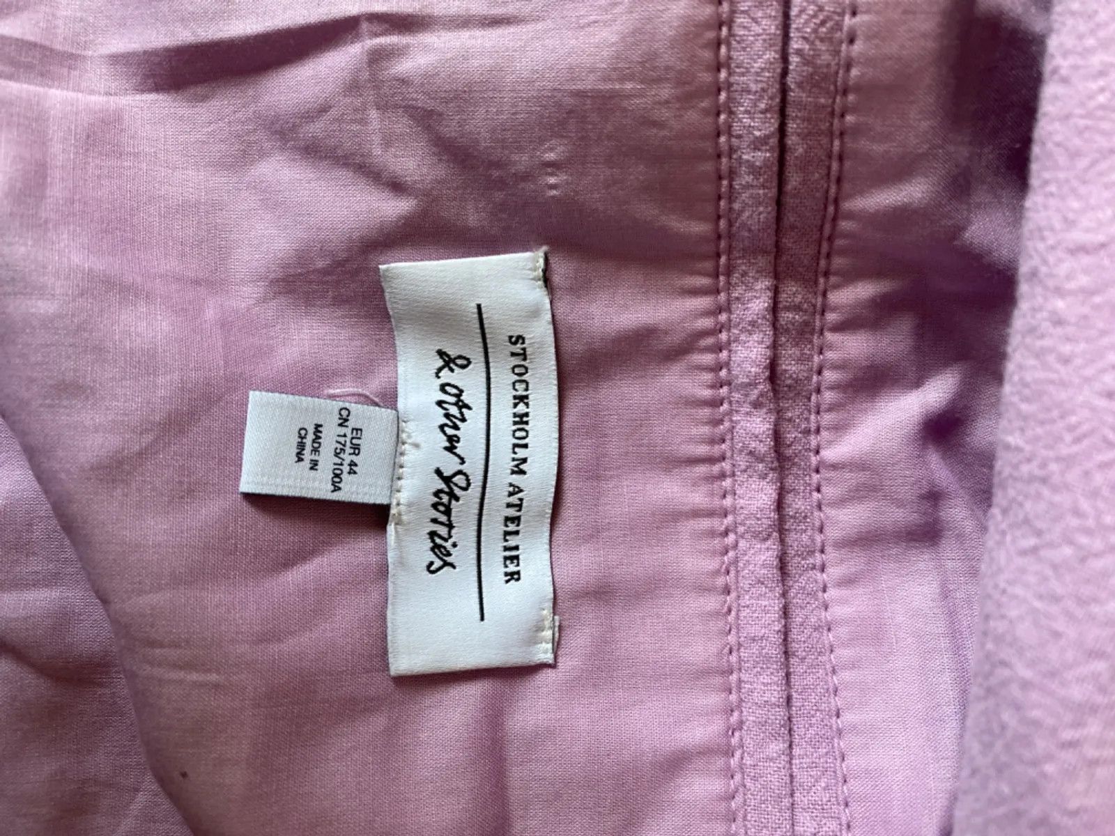 & Other Stories & Other Stories Blazer Size L / US 10 / IT 46 - 2 Thumbnail