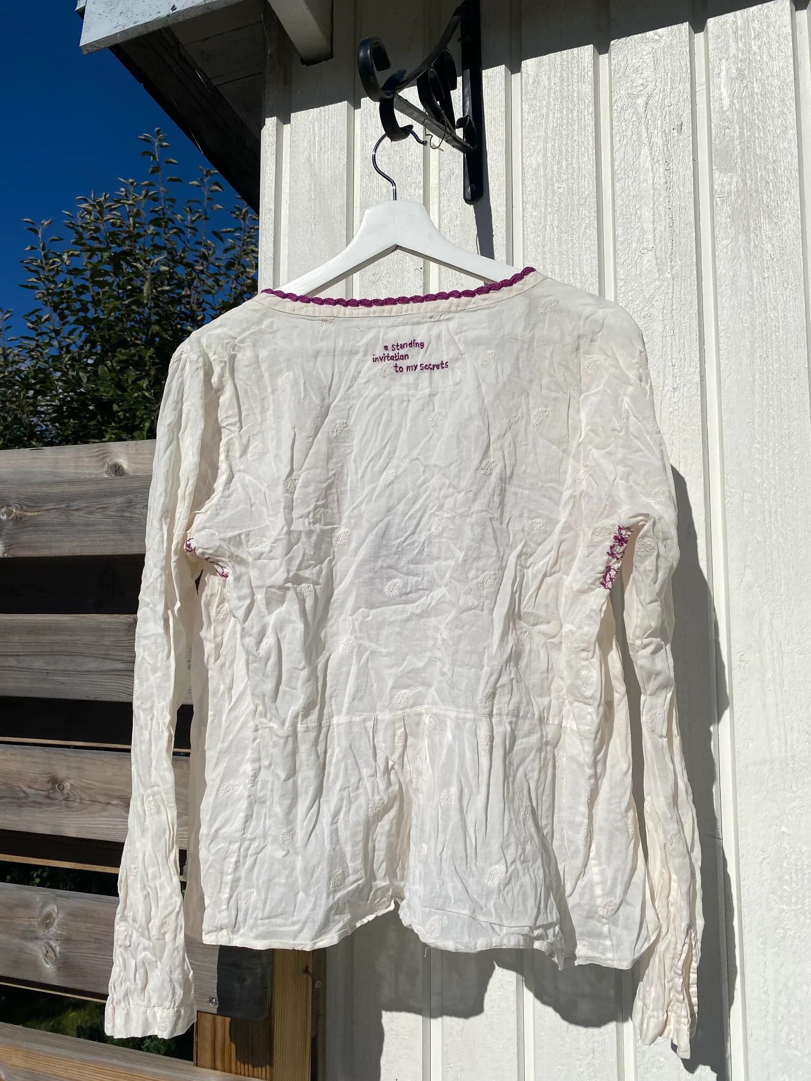 Odd Molly Odd Molly Sweater Size M / US 6-8 / IT 42-44 - 4 Thumbnail