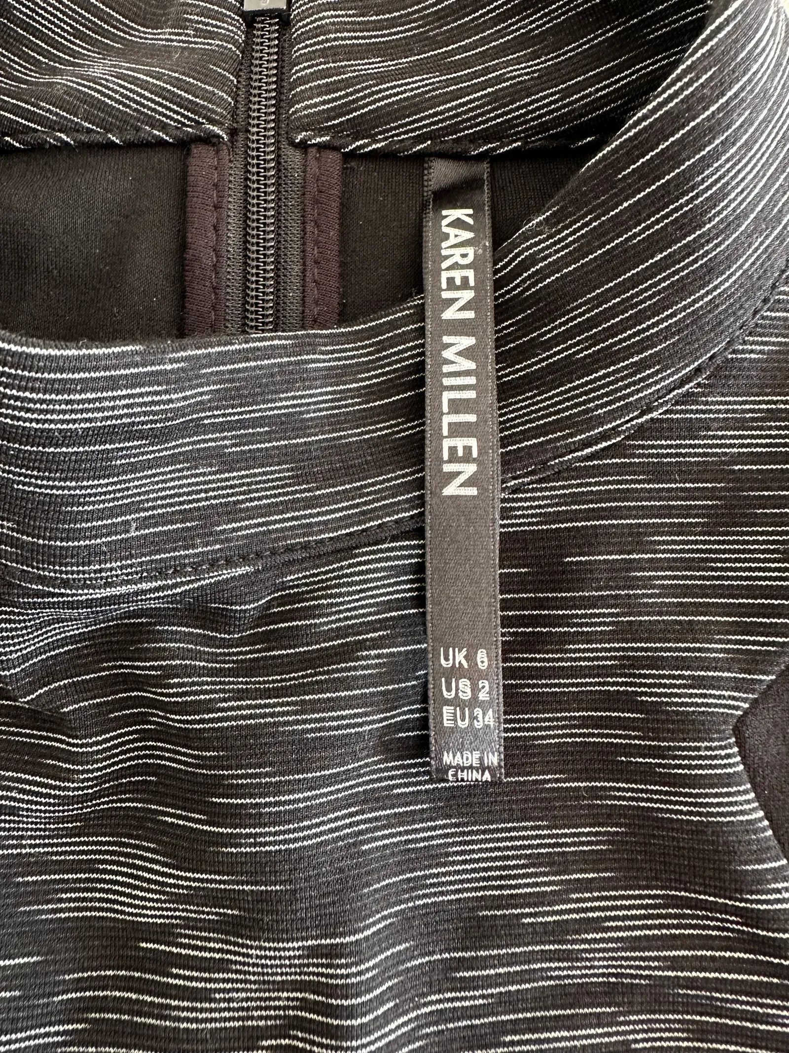 Karen Millen Karen Millen Dress Size XS / US 0-2 / IT 36-38 - 3 Thumbnail