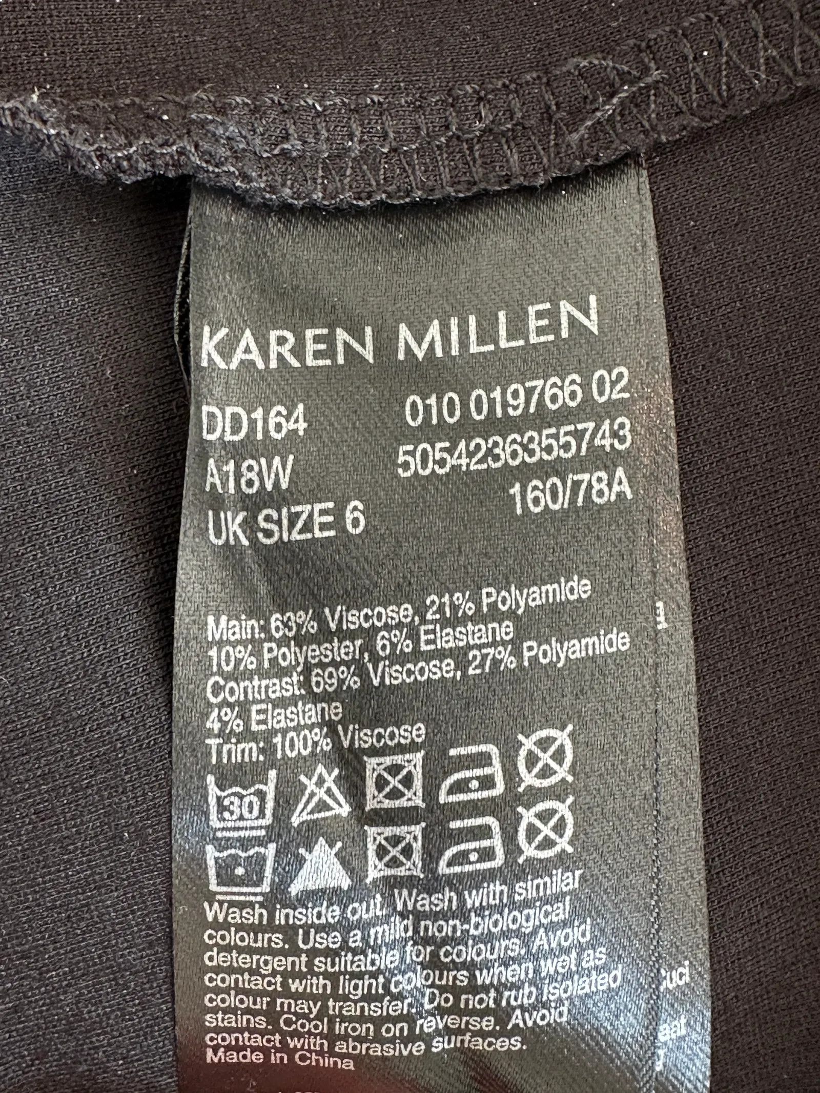 Karen Millen Karen Millen Dress Size XS / US 0-2 / IT 36-38 - 4 Thumbnail