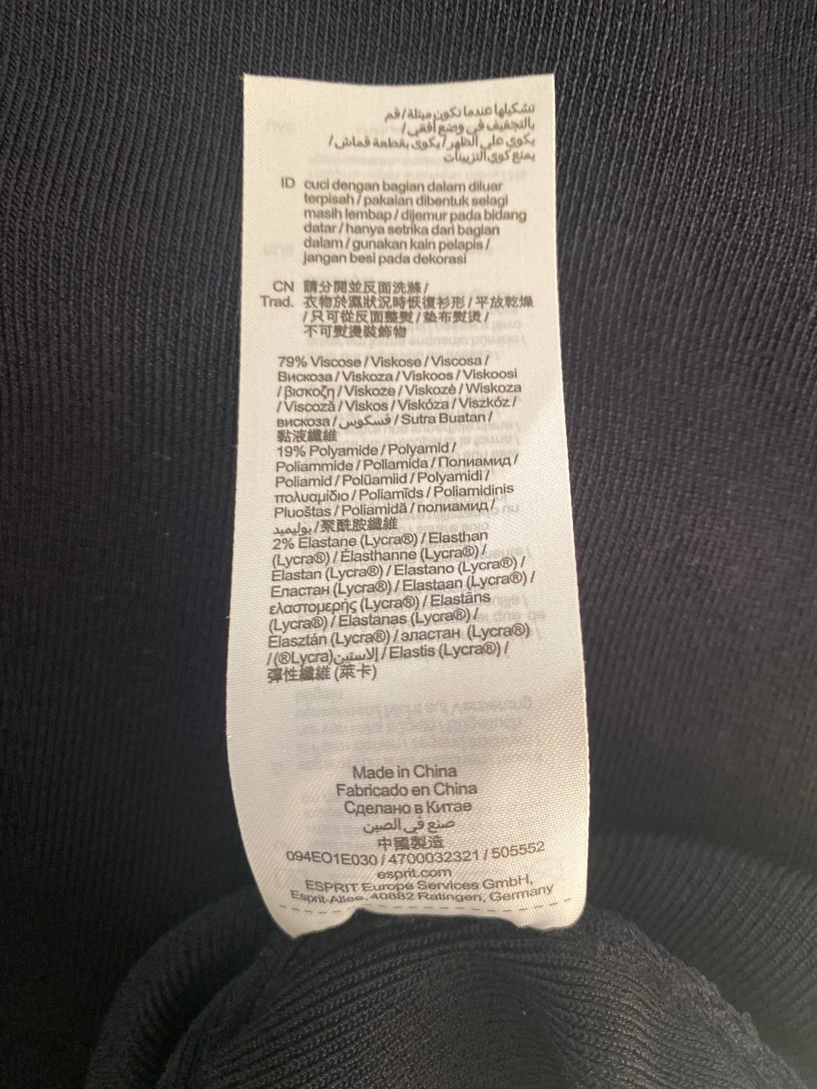 Esprit Esprit Dress Size S / US 4 / IT 40 - 3 Thumbnail