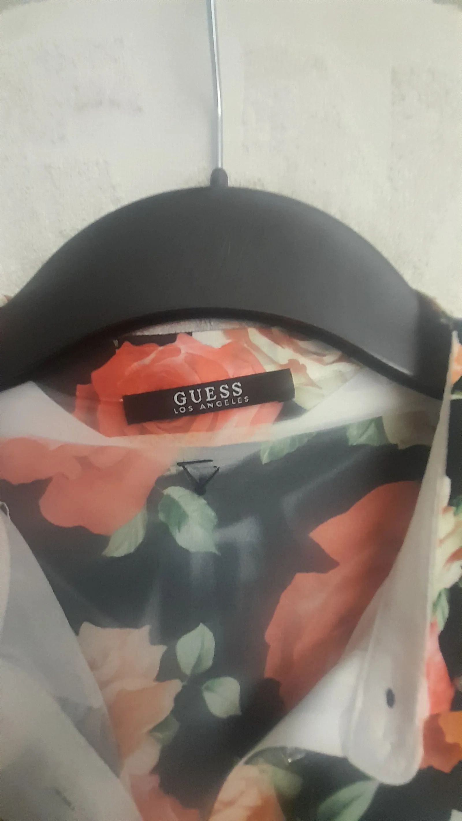 Guess Guess Blouse Size M / US 6-8 / IT 42-44 - 2 Thumbnail
