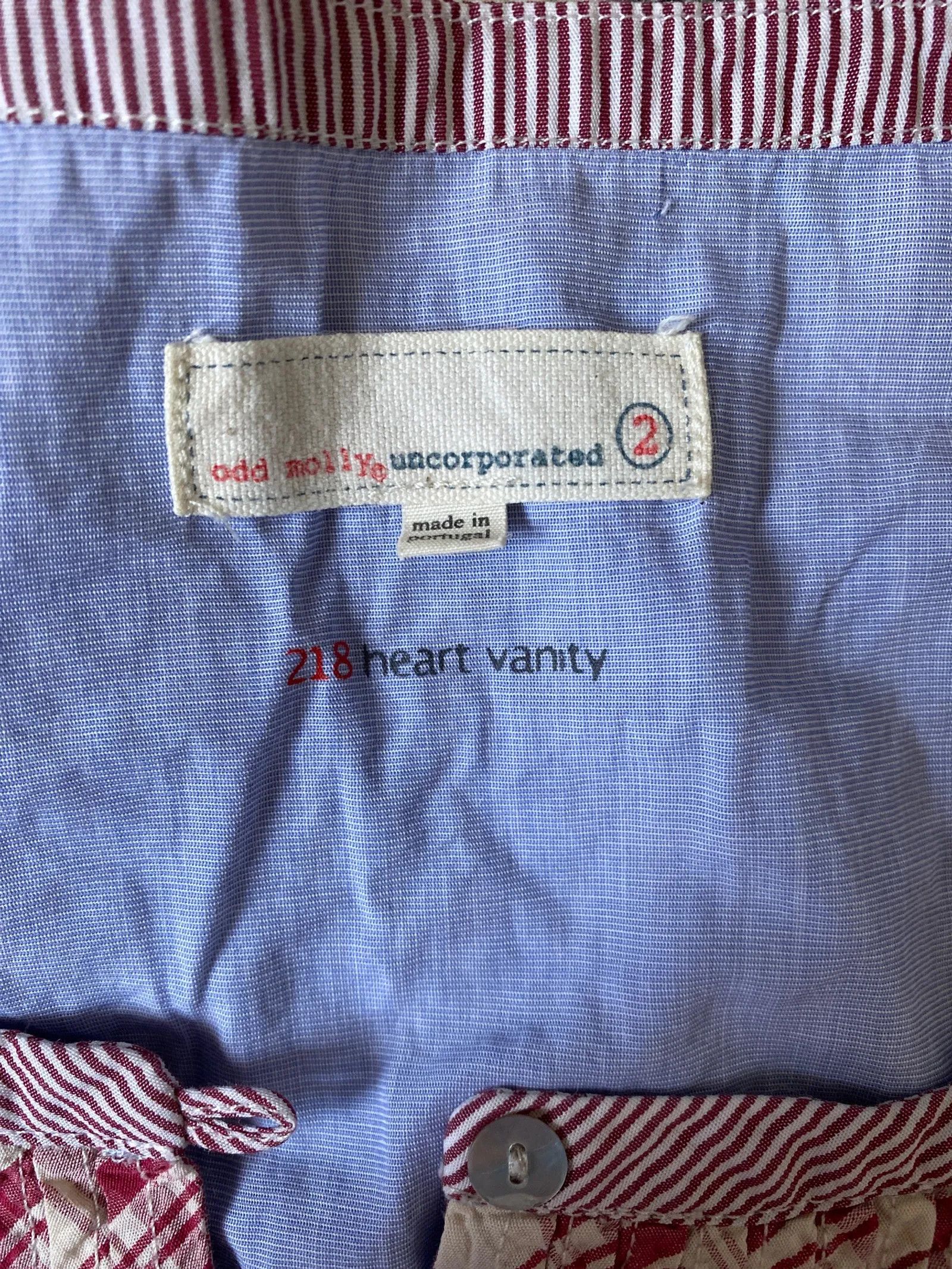 Odd Molly Odd Molly Blouse Size M / US 6-8 / IT 42-44 - 2 Thumbnail