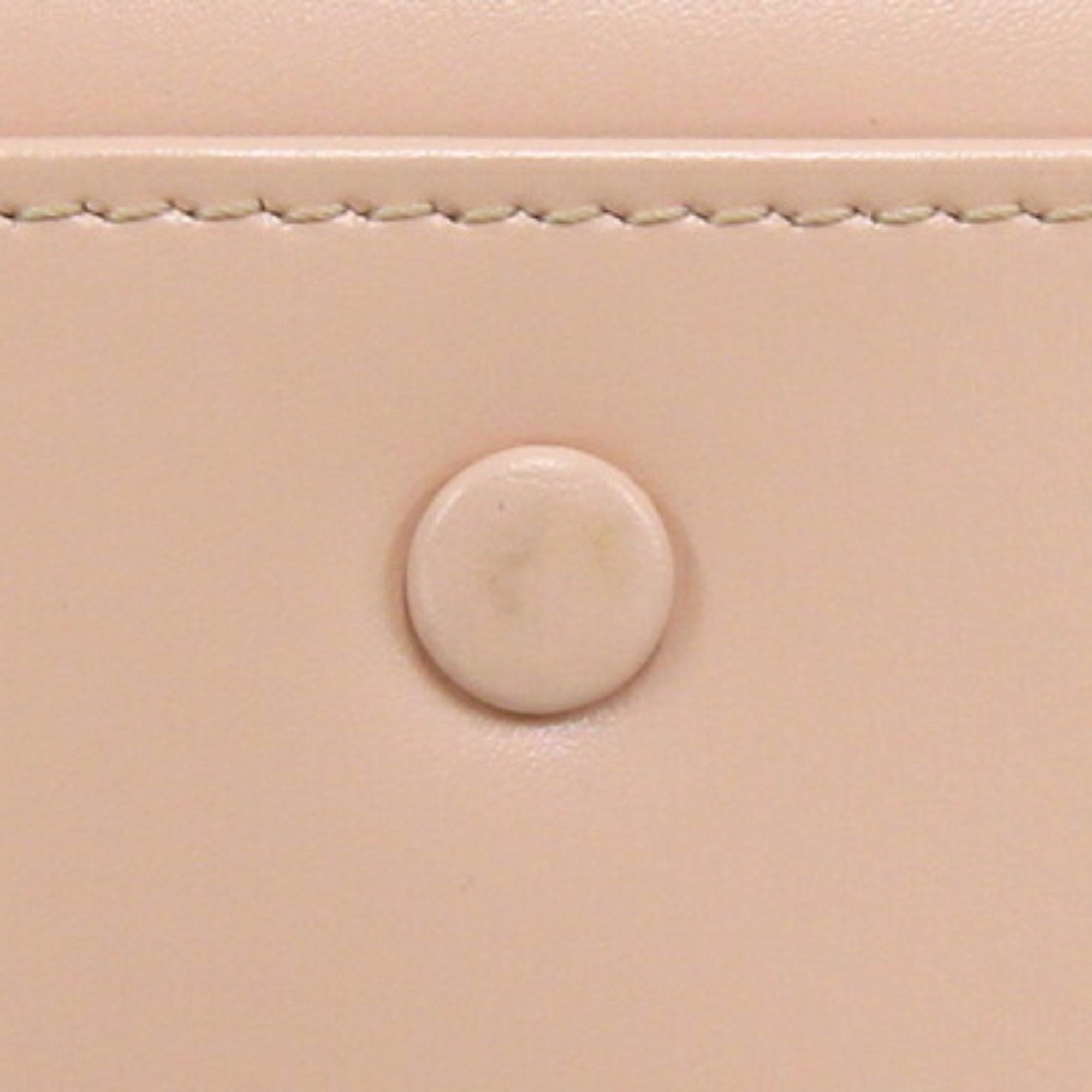 Tod's Tod's Clutch Bag Light Pink Leather Long Wallet Purse Women's TOD'S Size ONE SIZE - 7 Thumbnail