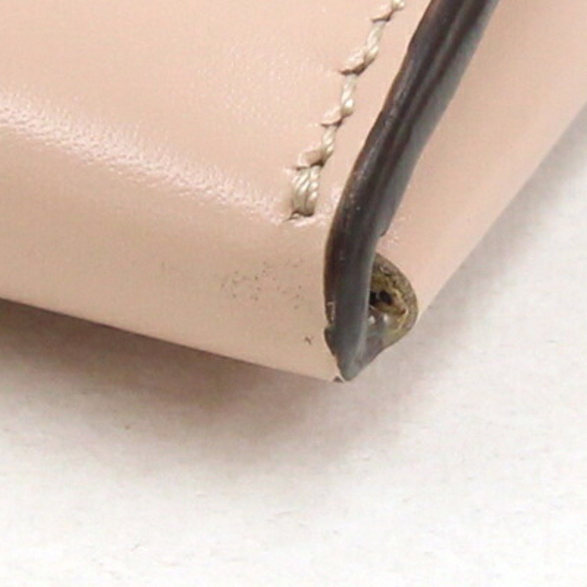 Tod's Tod's Clutch Bag Light Pink Leather Long Wallet Purse Women's TOD'S Size ONE SIZE - 5 Thumbnail