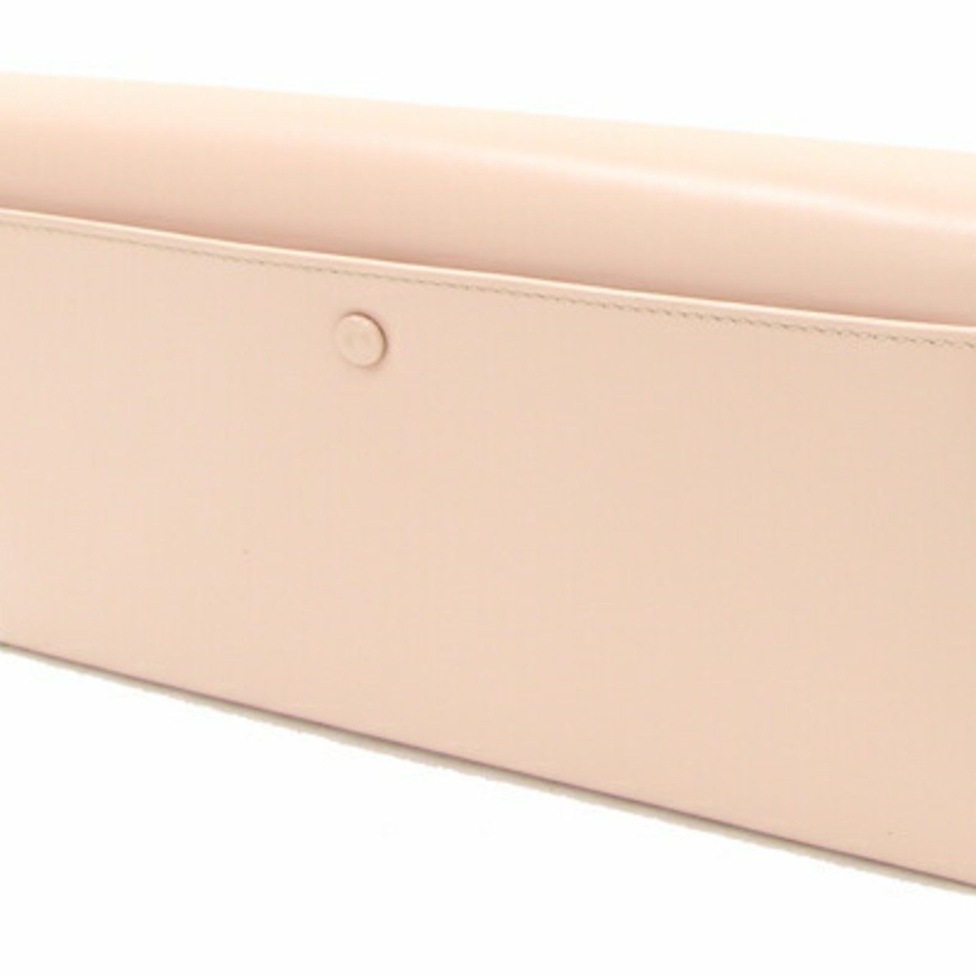 Tod's Tod's Clutch Bag Light Pink Leather Long Wallet Purse Women's TOD'S Size ONE SIZE - 2 Thumbnail