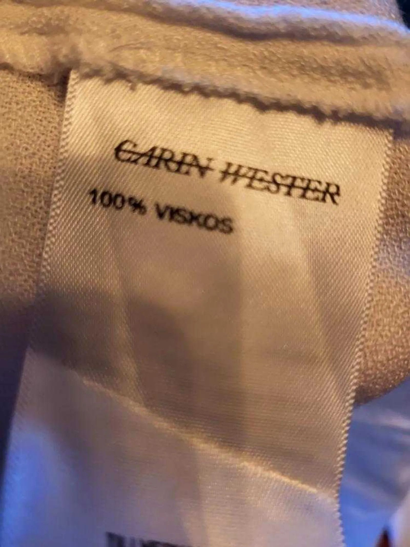 Carin Wester Carin Wester Blouse Size S / US 4 / IT 40 - 3 Thumbnail