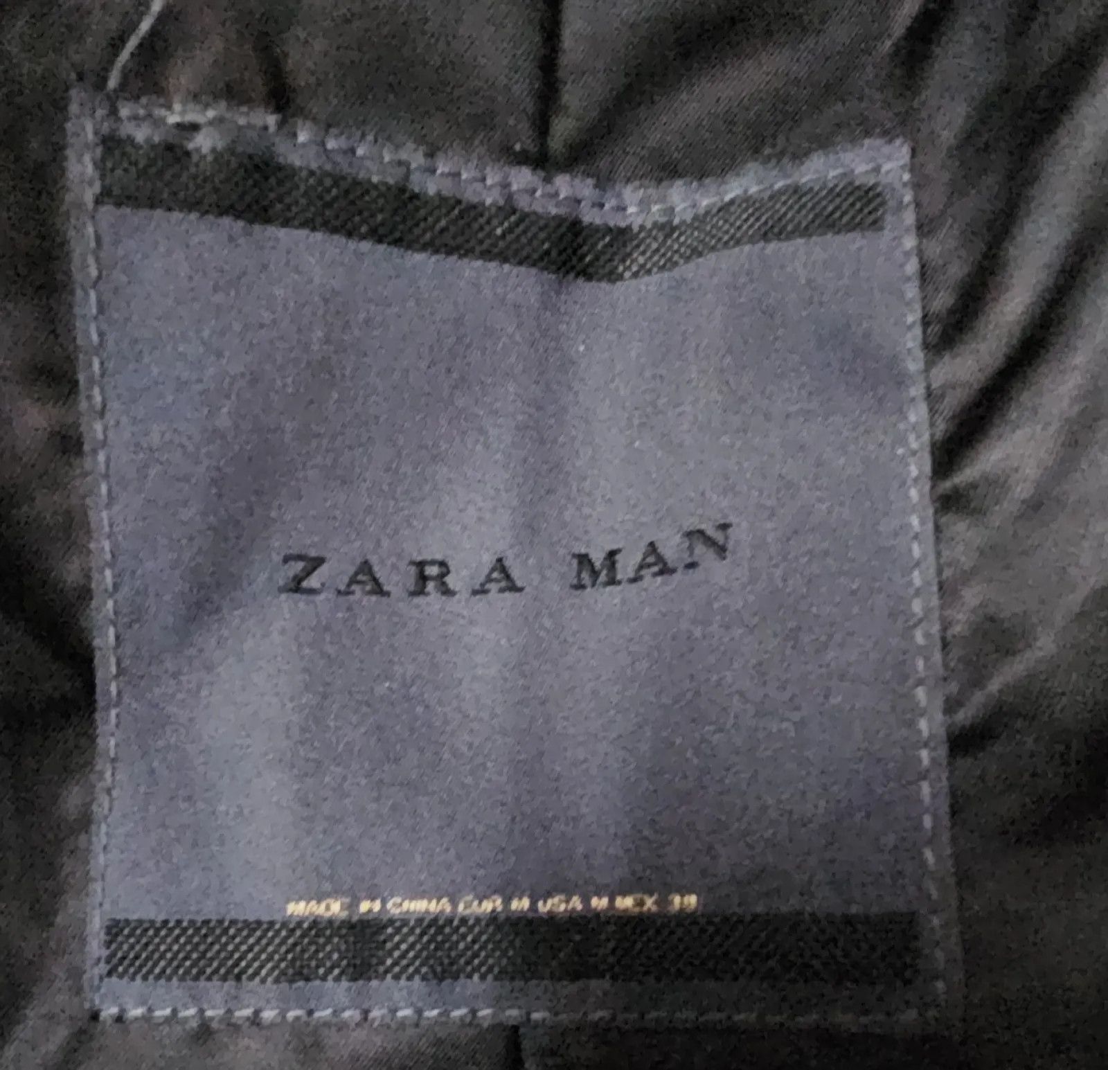 Zara Zara Jacket Size US M / EU 48-50 / 2 - 2 Thumbnail