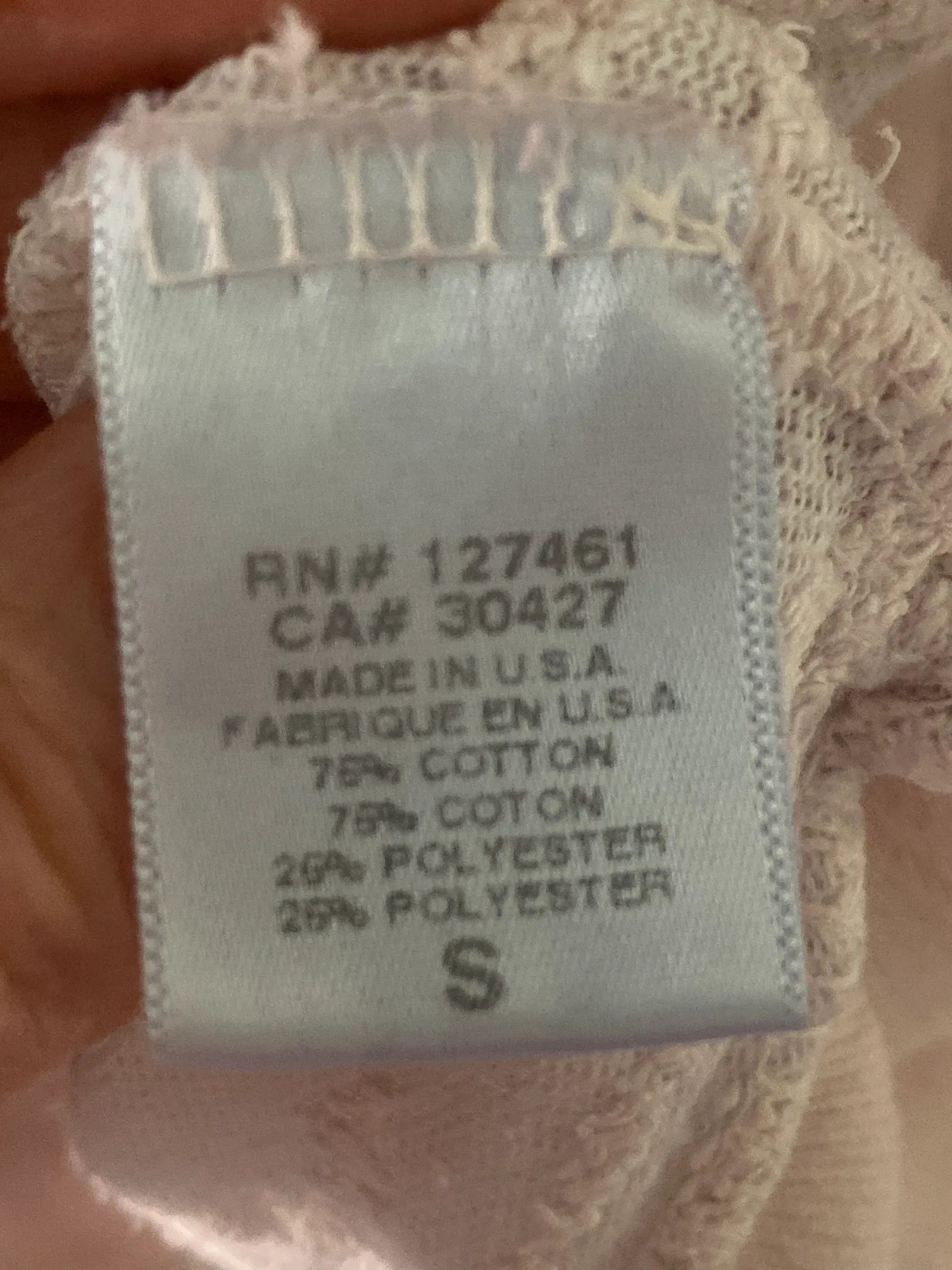 Wildfox Wildfox Sweatshirt Size S / US 4 / IT 40 - 3 Thumbnail
