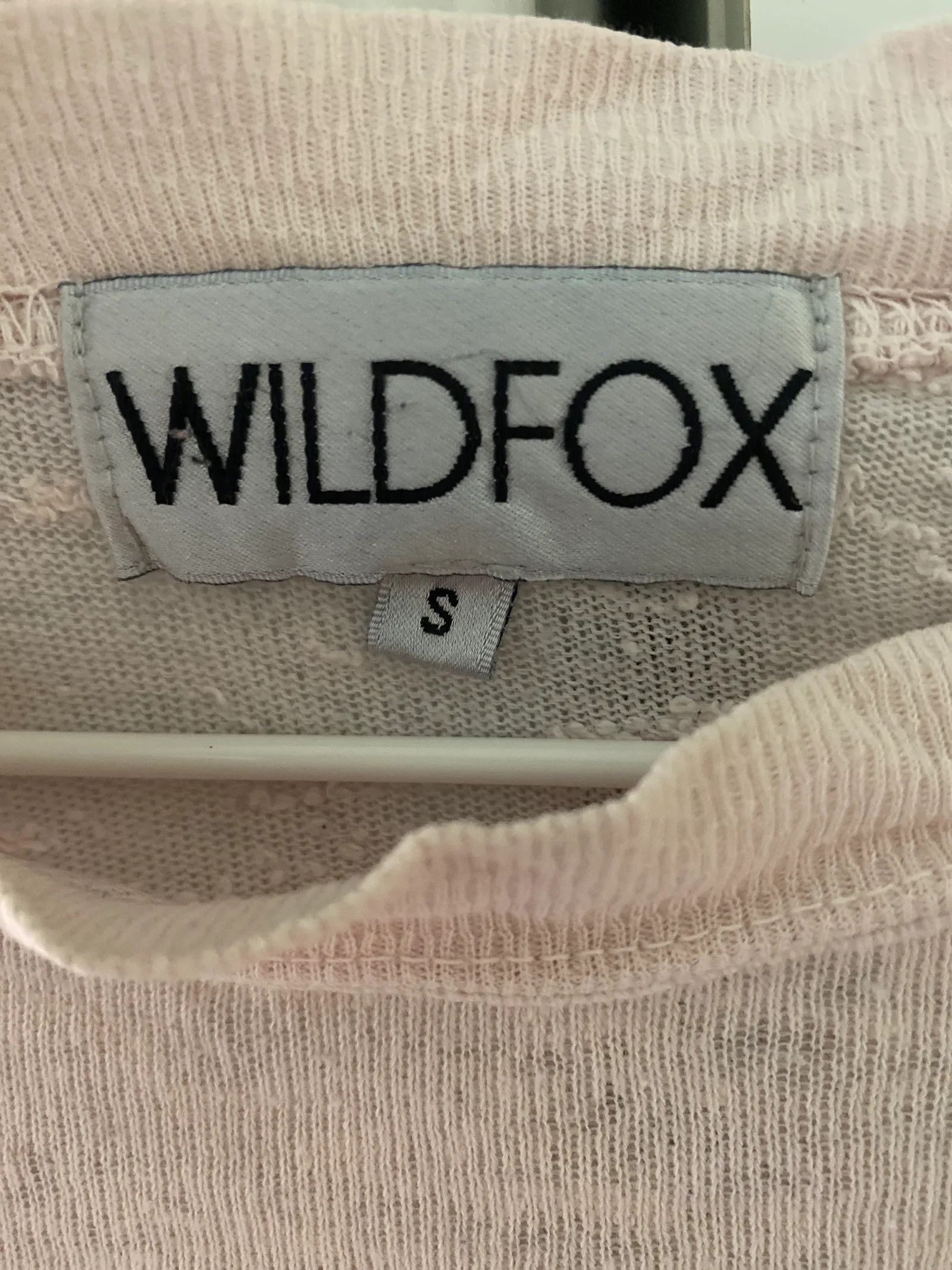 Wildfox Wildfox Sweatshirt Size S / US 4 / IT 40 - 2 Thumbnail