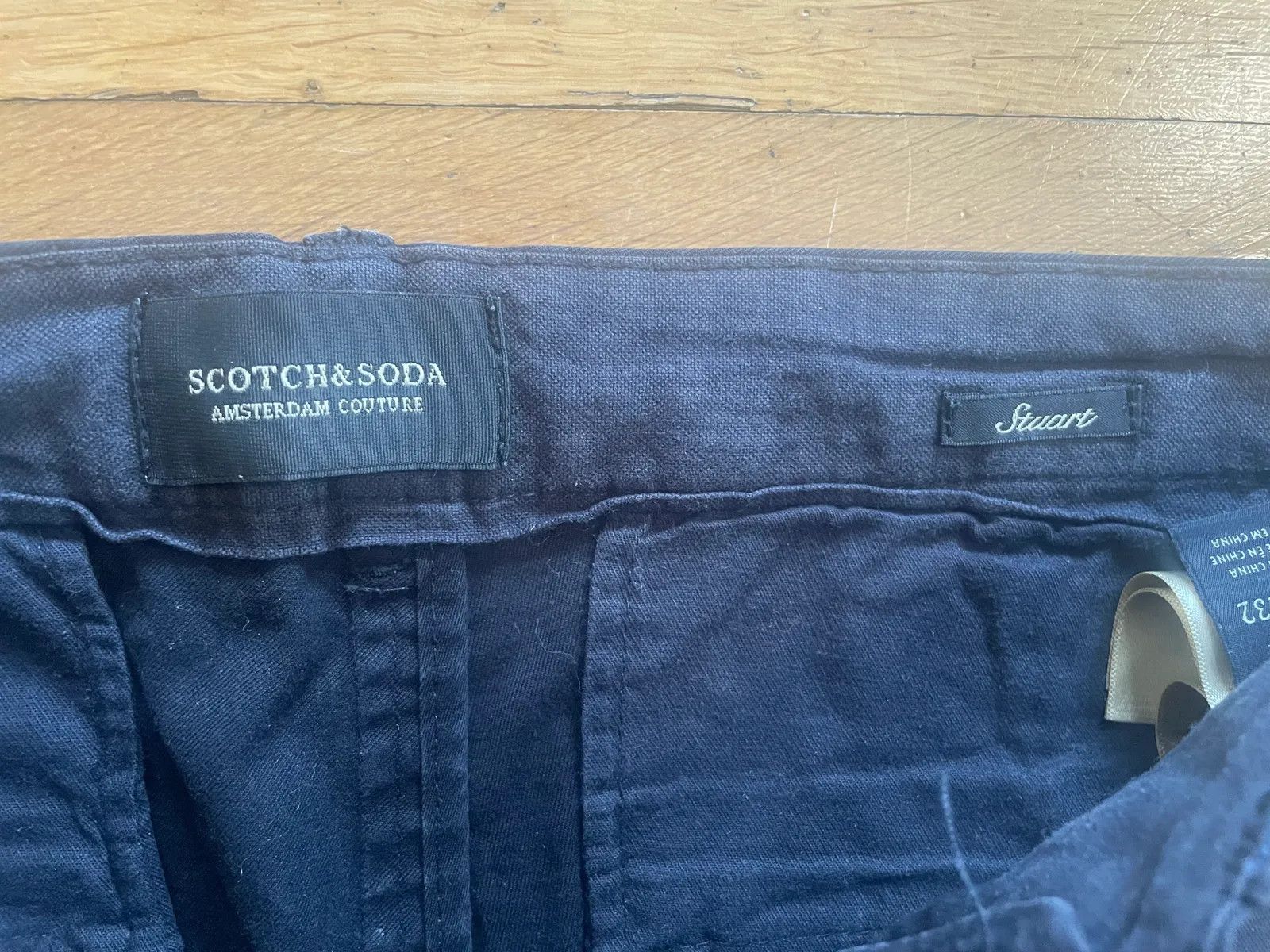 Scotch & Soda Scotch & Soda Stuart Pants Size 28" / US 6 / IT 42 - 2 Thumbnail