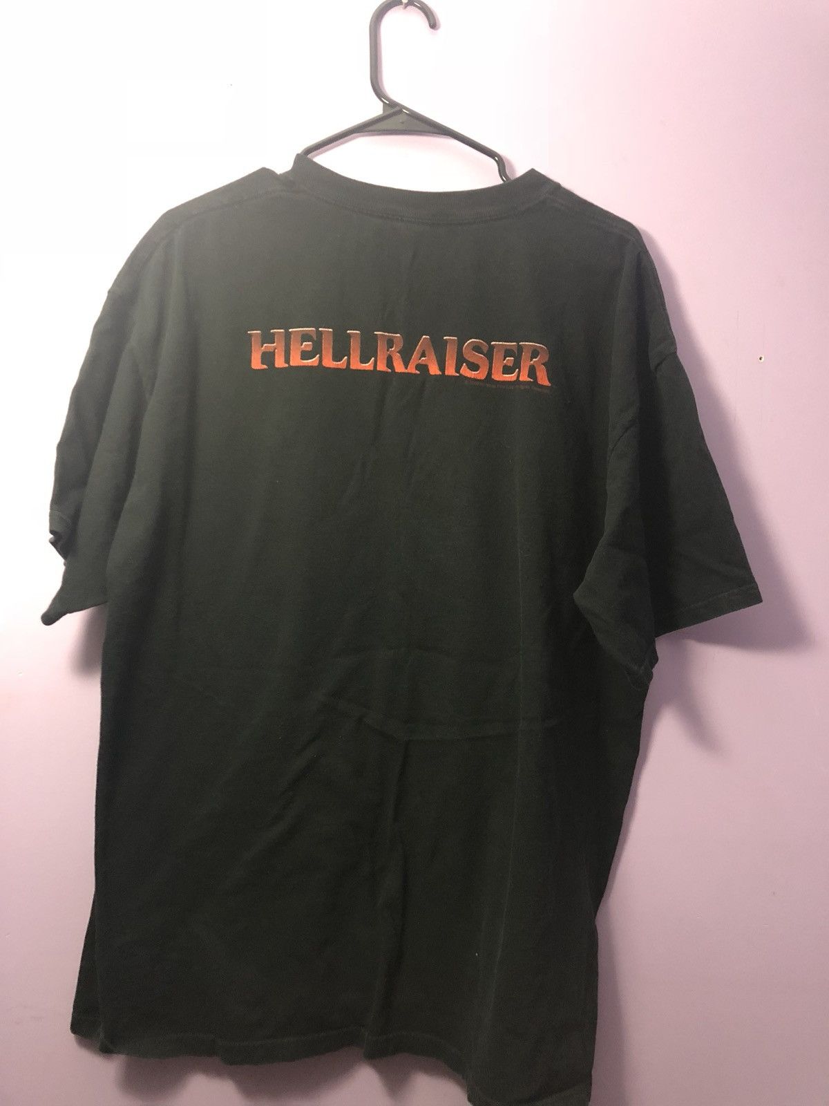Vintage Hell Raiser Size US XL / EU 56 / 4 - 2 Thumbnail