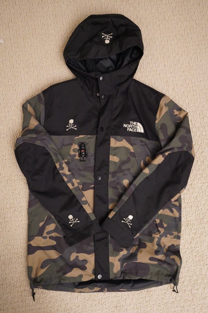 The North Face Mastermind World x North Face TNF Mountain Jacket | Grailed