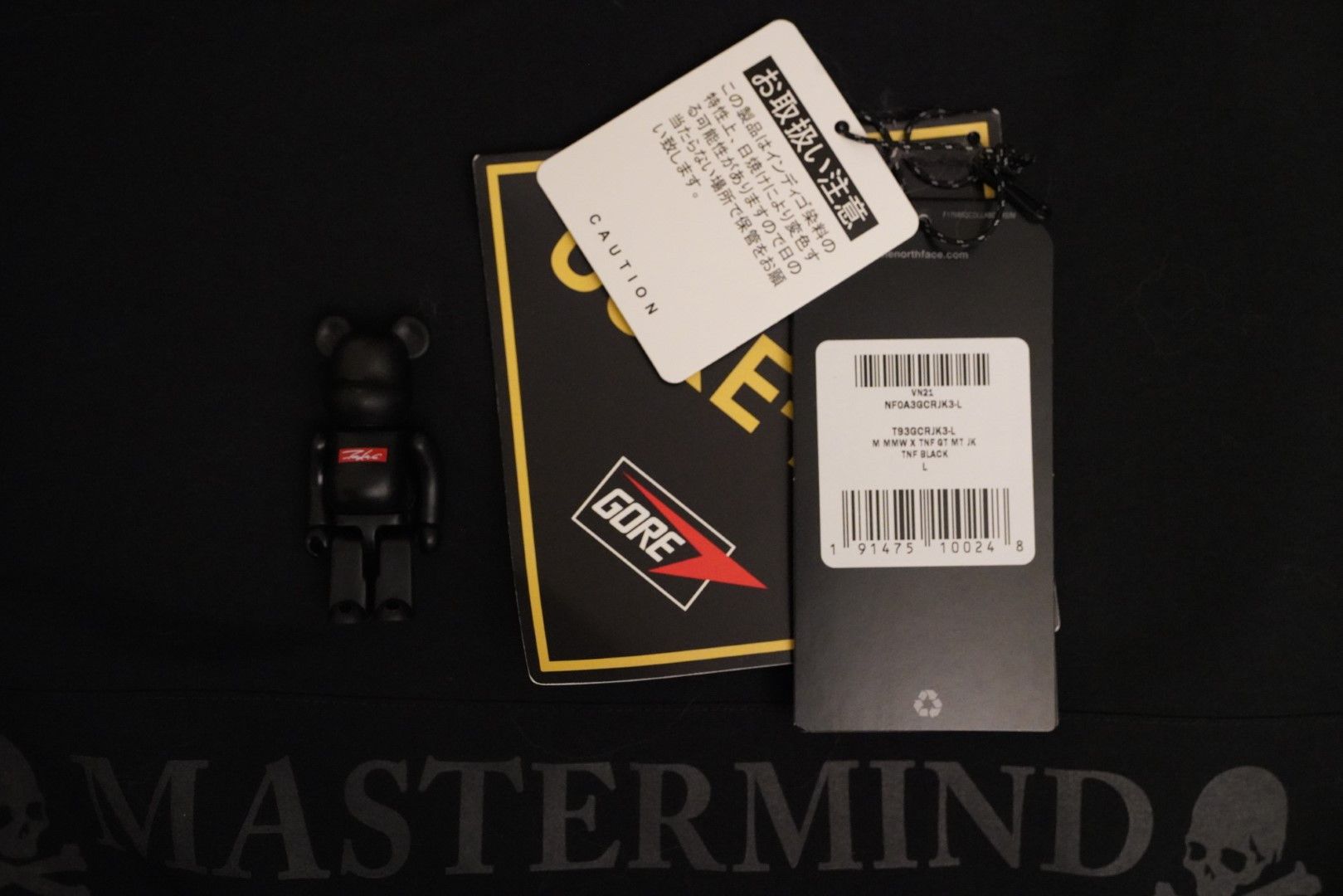 Mastermind Japan × The North Face Mastermind World x North