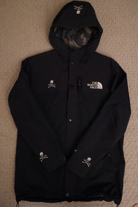 Mastermind japan shop the north face