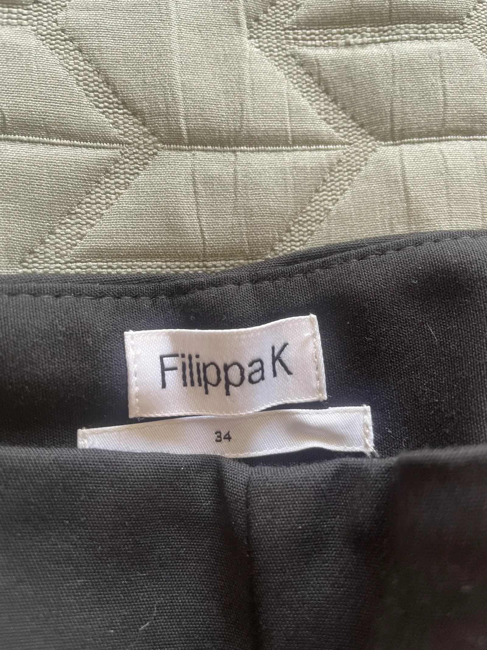 Filippa K Filippa K Mila Pants Size 25" / US 0 / IT 36 - 2 Thumbnail