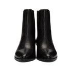 Saint Laurent Paris Yves Saint Laurent West Chelsea Boots in Smooth Leather Size US 7.5 / IT 37.5 - 2 Thumbnail
