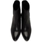 Saint Laurent Paris Yves Saint Laurent West Chelsea Boots in Smooth Leather Size US 8 / IT 38 - 4 Thumbnail