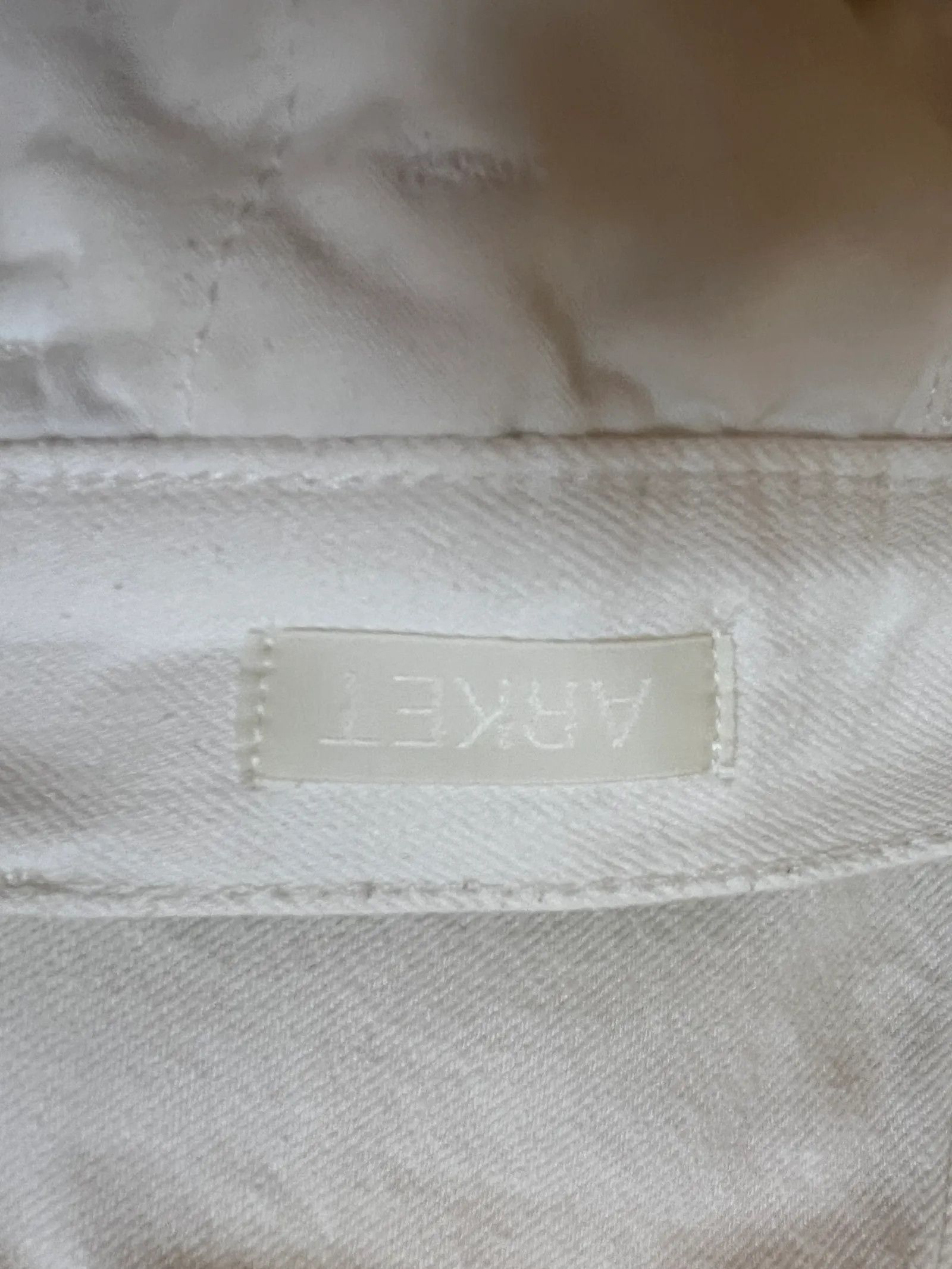 Arket Arket Jeanskjol Skirt Size 27" / US 4 / IT 40 - 4 Thumbnail