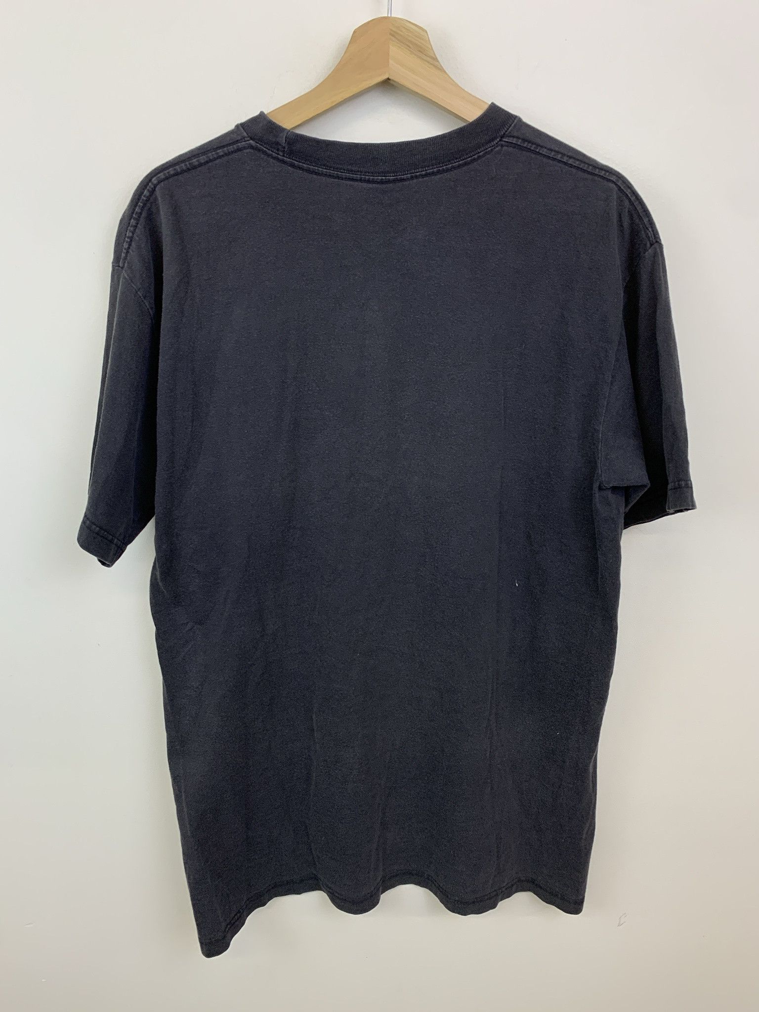 Other Vintage Justin Hayward The View From the Hill Band Tour Tee Size L Size US L / EU 52-54 / 3 - 3 Thumbnail