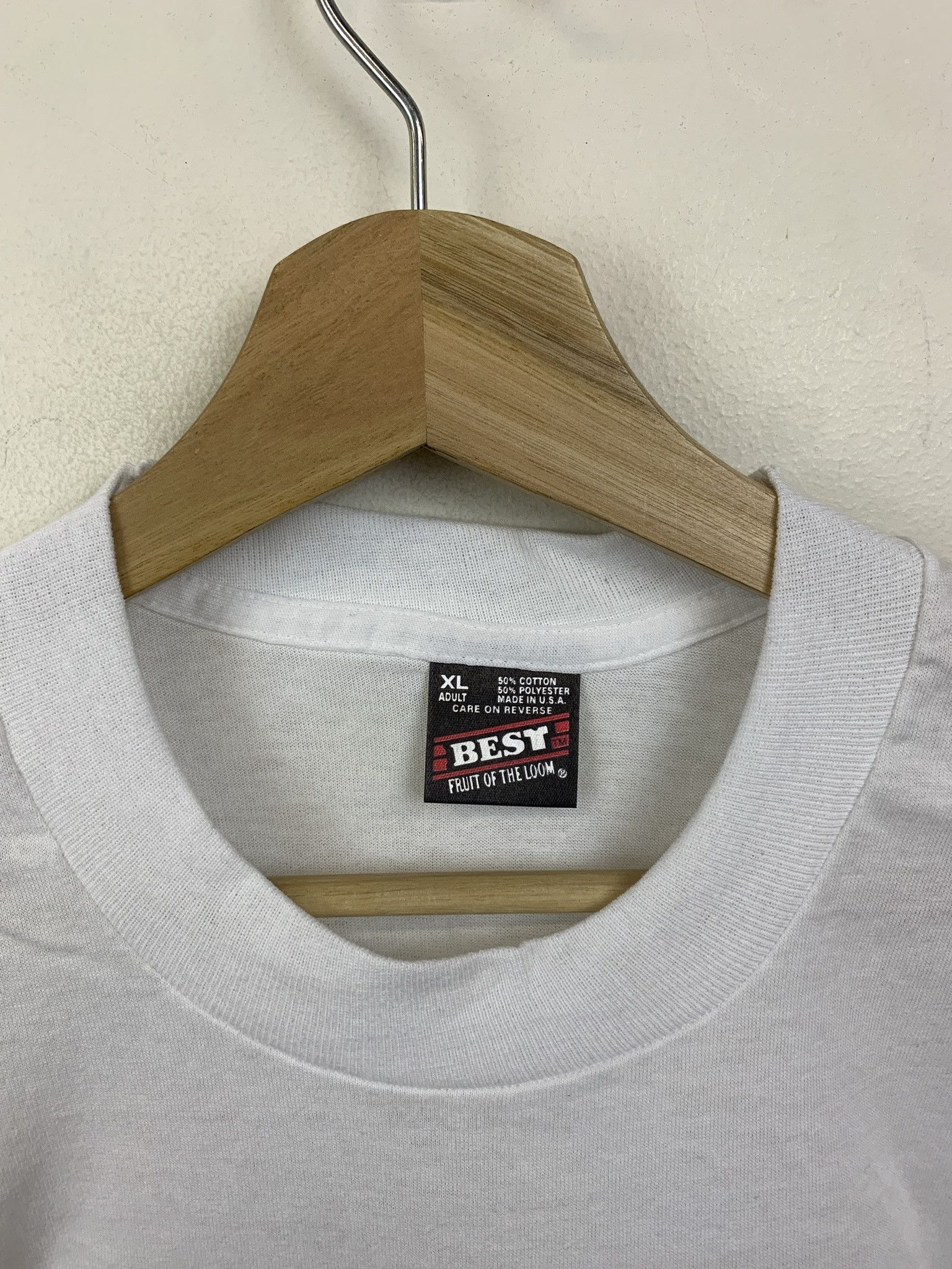 Other Vintage WarPipes Holes in the Heaves Dad Rock Single Stitch Band Tee Size XL Size US XL / EU 56 / 4 - 2 Thumbnail