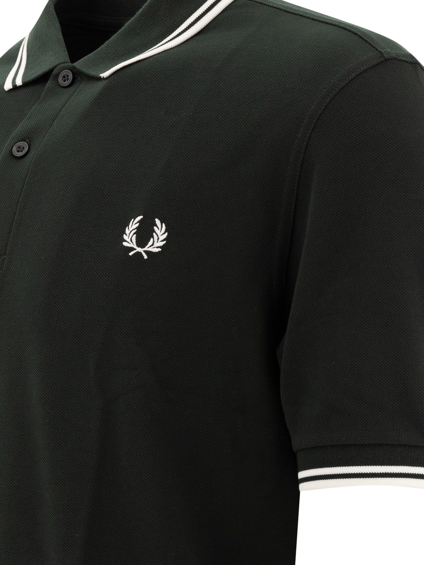 Comme des Garcons SHIRT Cdg X Fred Perry Polo Shirt Size US S / EU 44-46 / 1 - 4 Thumbnail