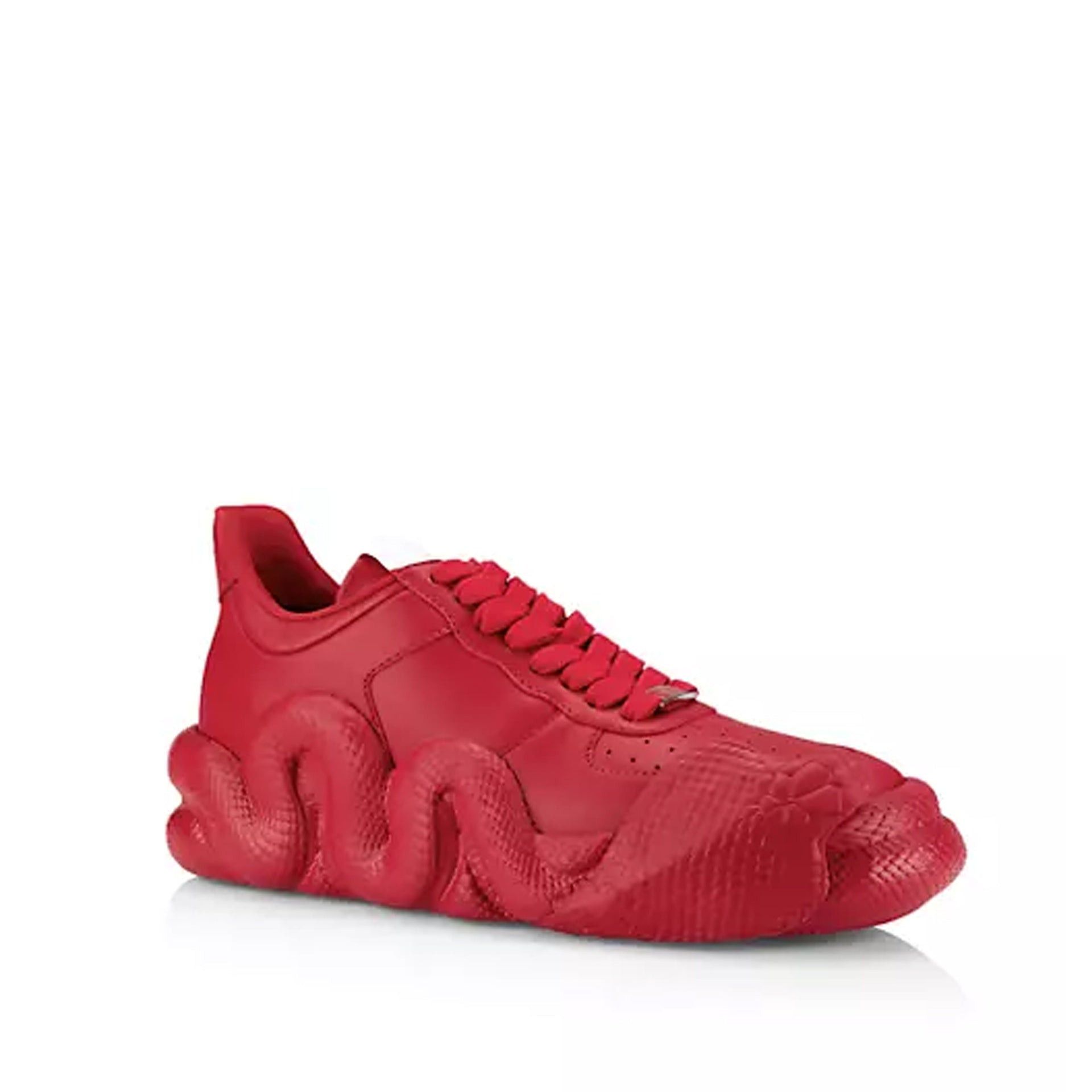 Giuseppe Zanotti Giuseppe Zanotti Cobra Sneakers Size US 7 / EU 40 - 2 Thumbnail
