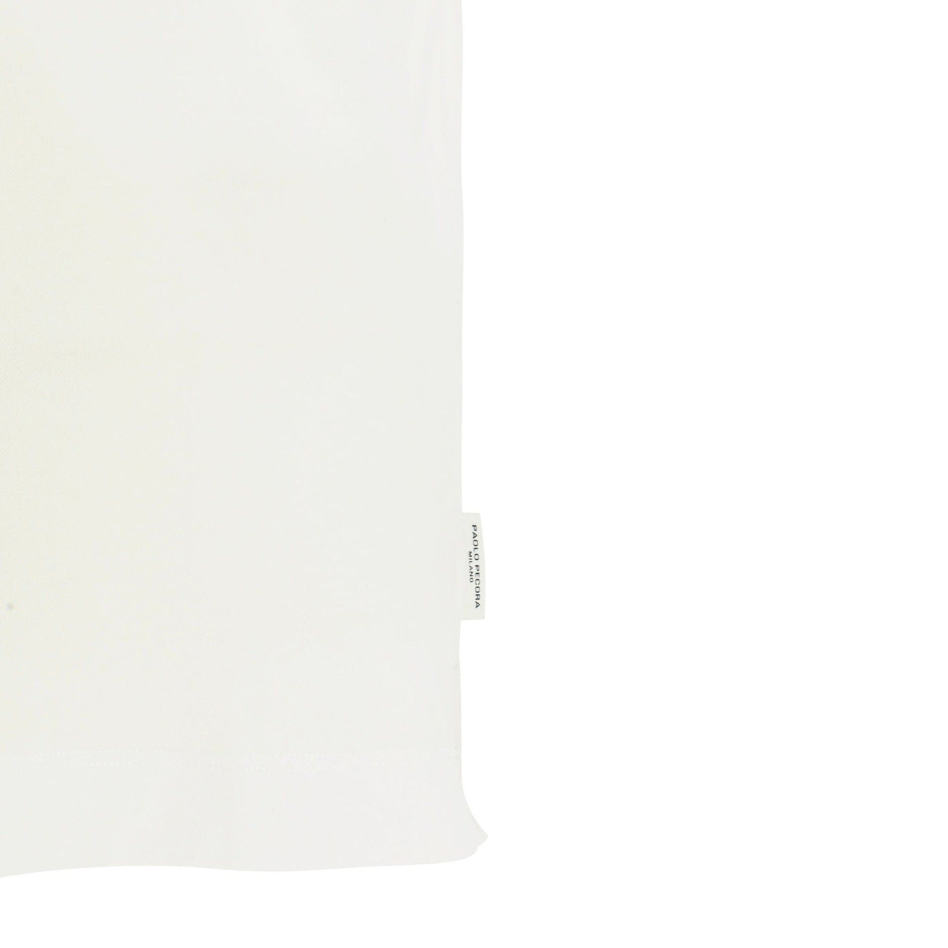 Paolo Pecora Paolo Pecora Cotton T-Shirt Size US L / EU 52-54 / 3 - 3 Thumbnail
