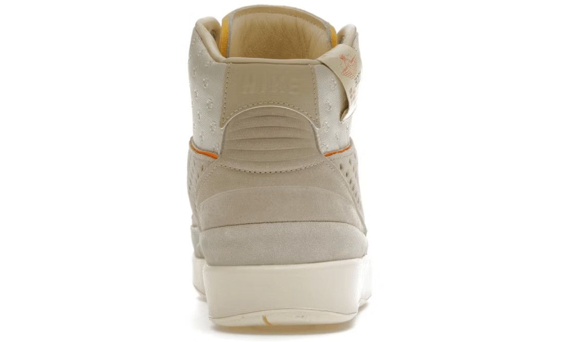 Nike 2 Retro SP Union Rattan Size US 9.5 / EU 42-43 - 4 Thumbnail