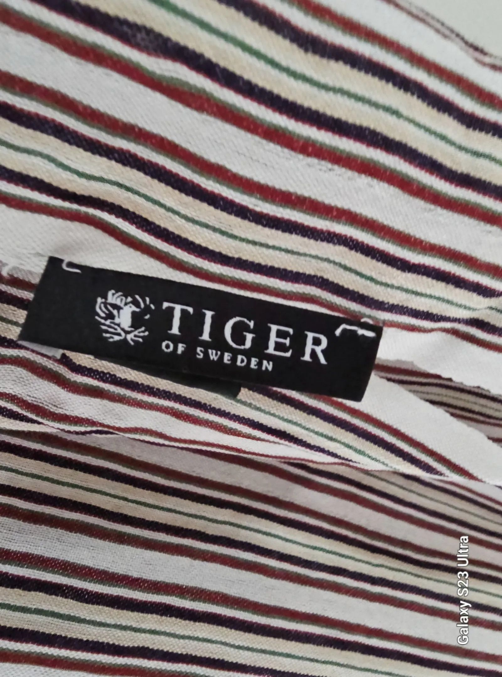 Tiger of Sweden Tiger of Sweden Scarf Size ONE SIZE - 2 Thumbnail