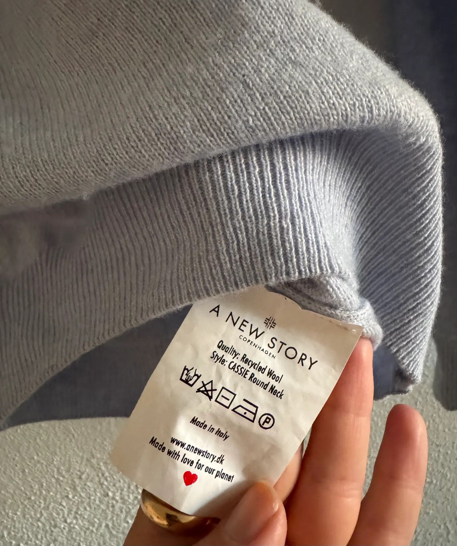 Stussy Stüssy Sweater Size S / US 4 / IT 40 - 3 Thumbnail