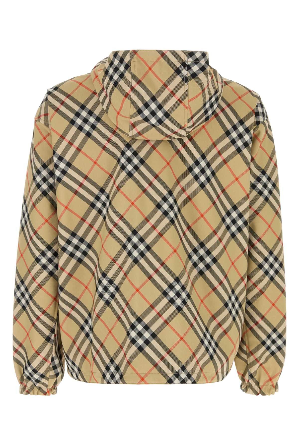 Burberry Embroidered Polyester Reversible Jacket Size US L / EU 52-54 / 3 - 2 Thumbnail