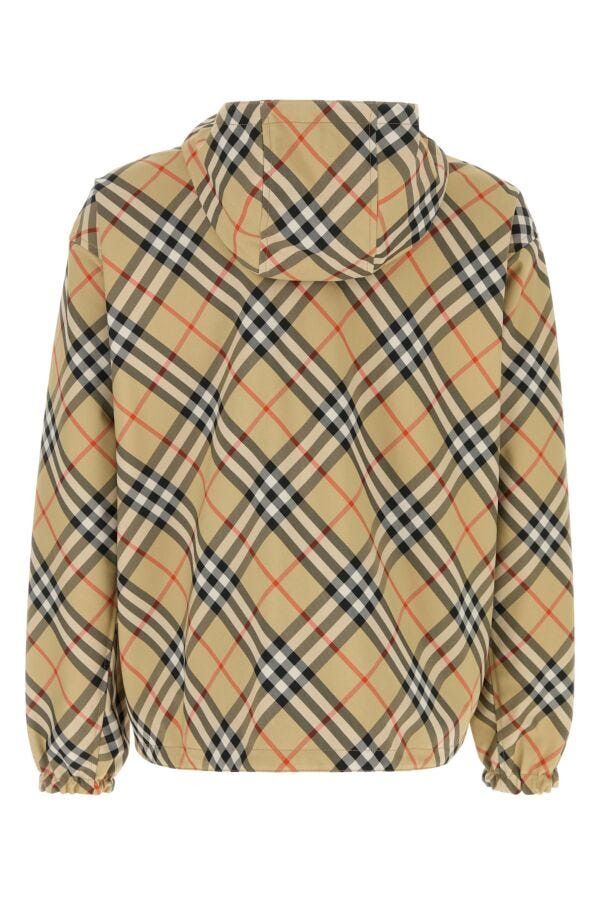 Burberry Embroidered Polyester Reversible Jacket Size US L / EU 52-54 / 3 - 4 Thumbnail