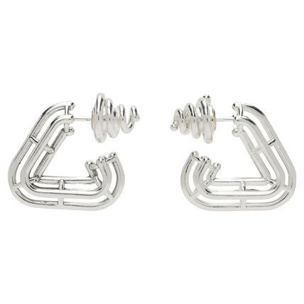 Bottega Veneta Bottega Veneta Outline in silver Size ONE SIZE - 2 Thumbnail