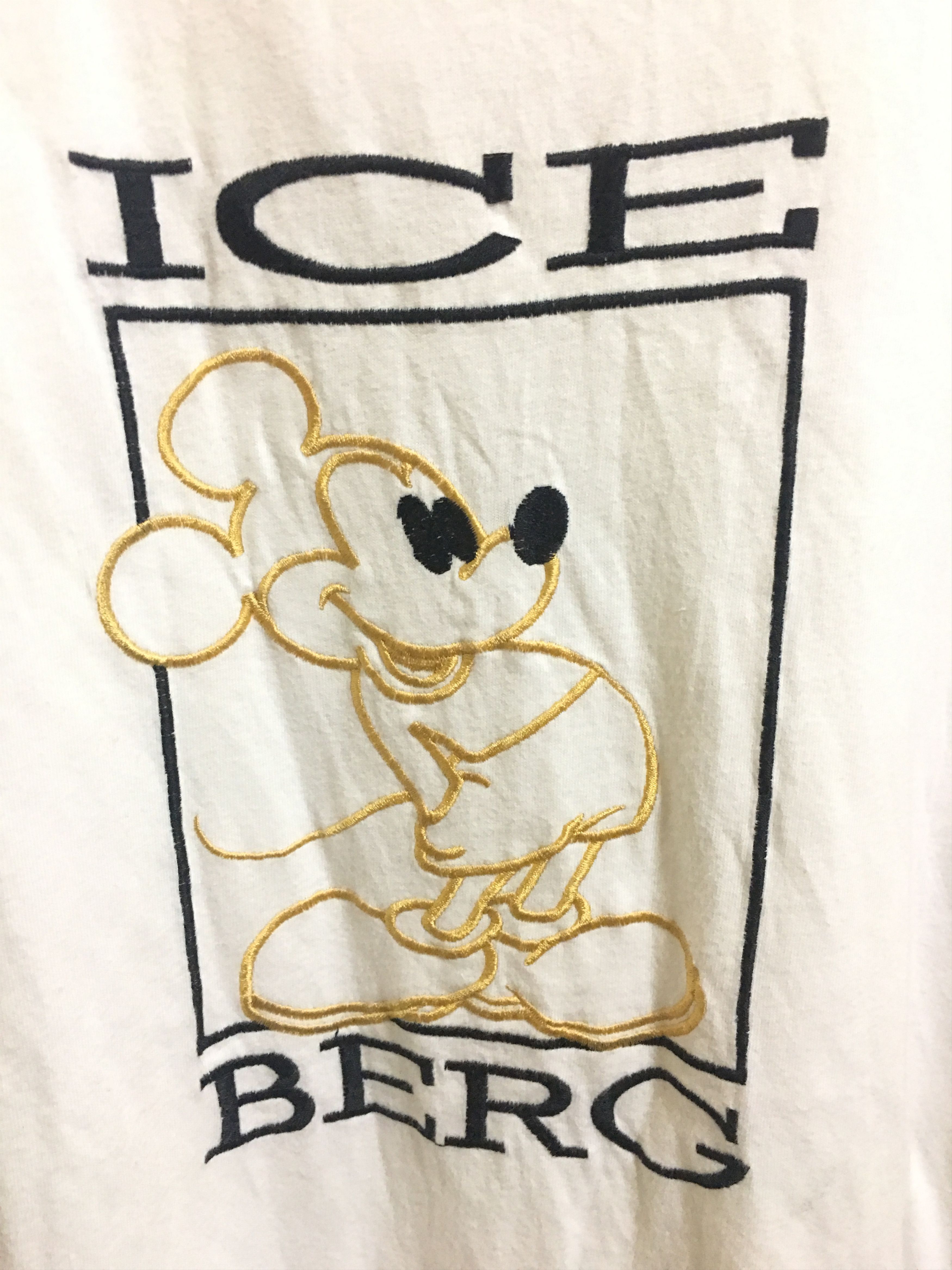 Other Iceberg x Mickey Mouse tee Size US L / EU 52-54 / 3 - 2 Thumbnail