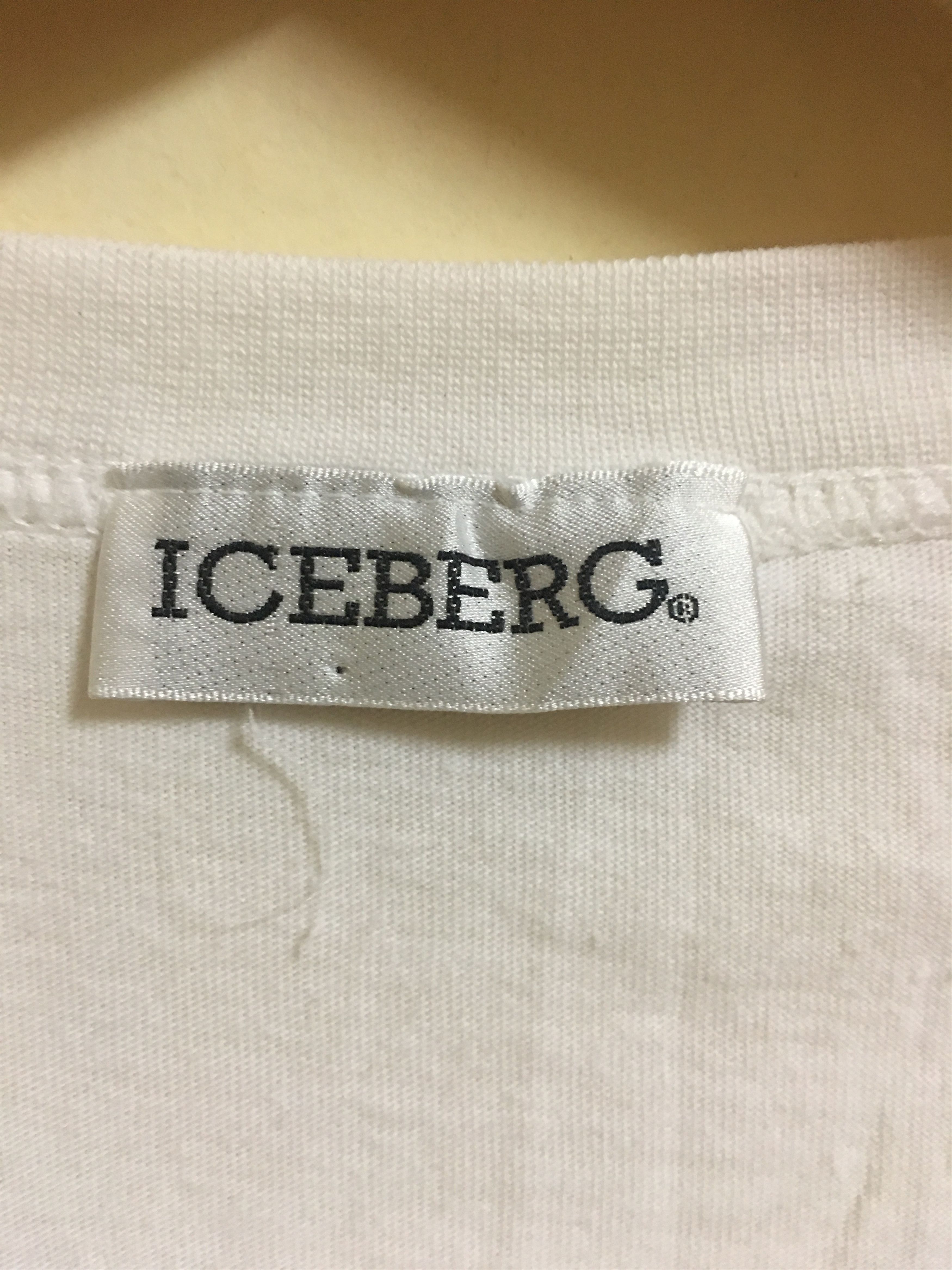 Other Iceberg x Mickey Mouse tee Size US L / EU 52-54 / 3 - 4 Thumbnail