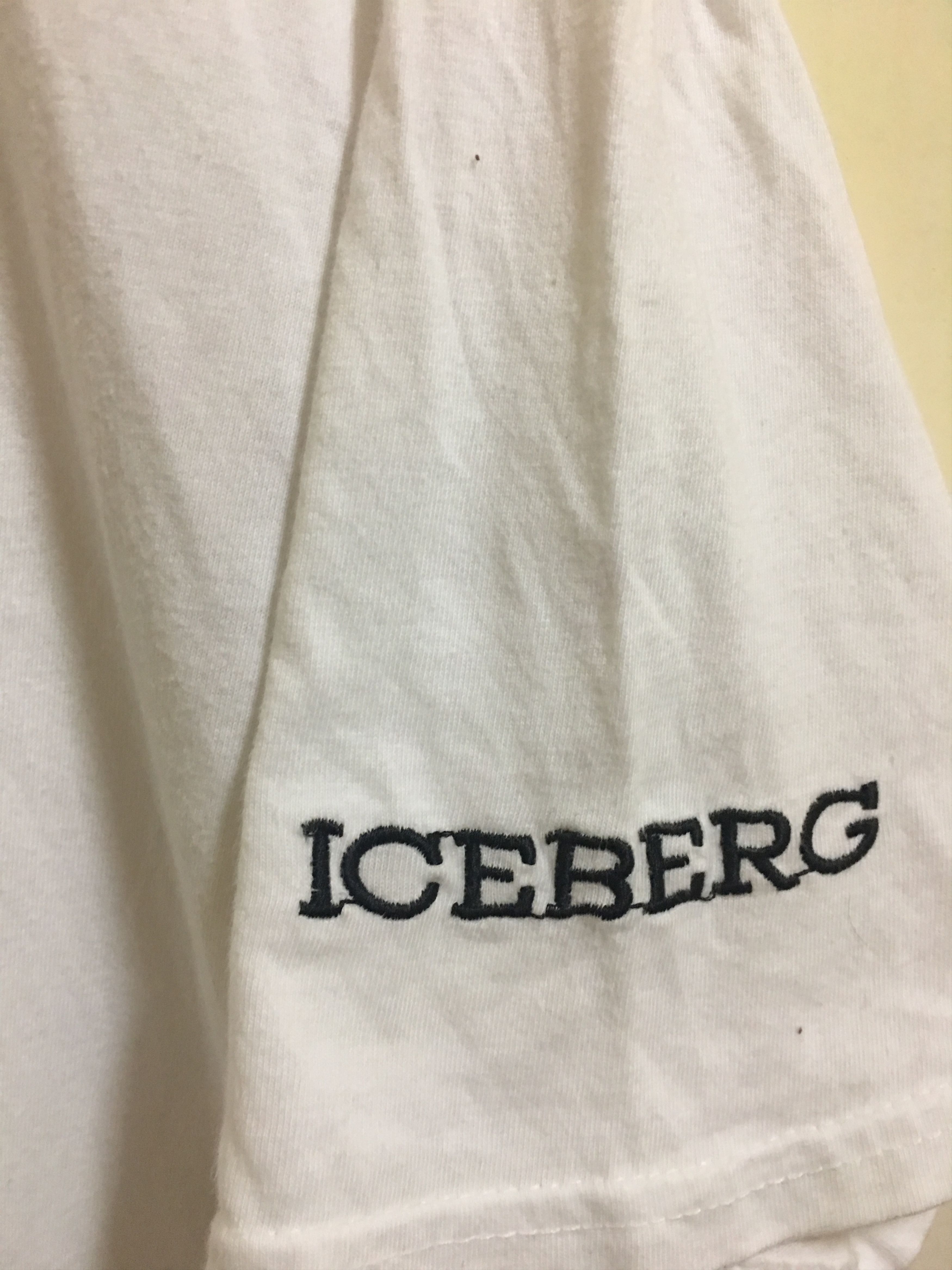Other Iceberg x Mickey Mouse tee Size US L / EU 52-54 / 3 - 3 Thumbnail