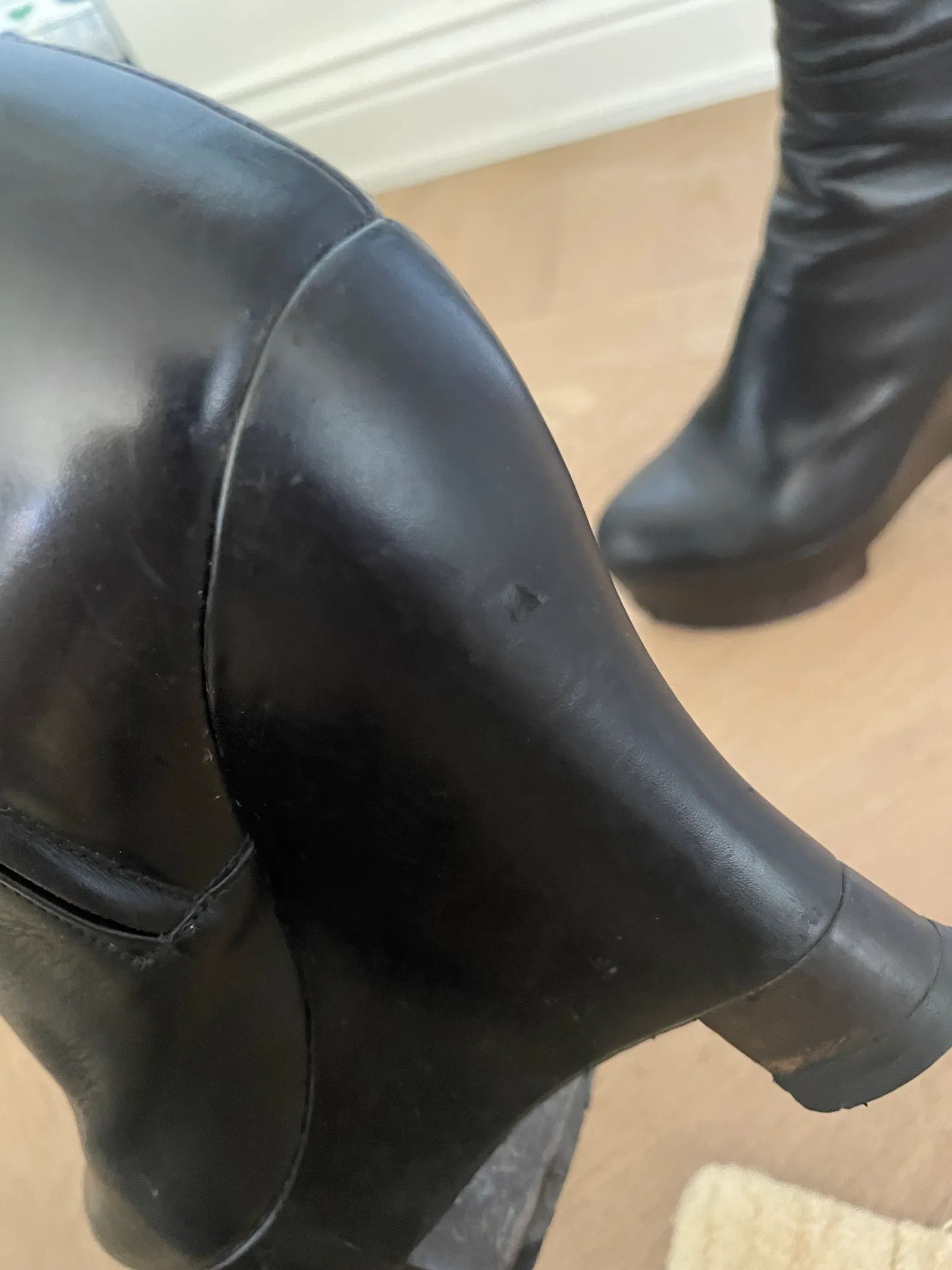 Yves Saint Laurent Yves Saint Laurent Boots Size US 8 / IT 38 - 4 Thumbnail