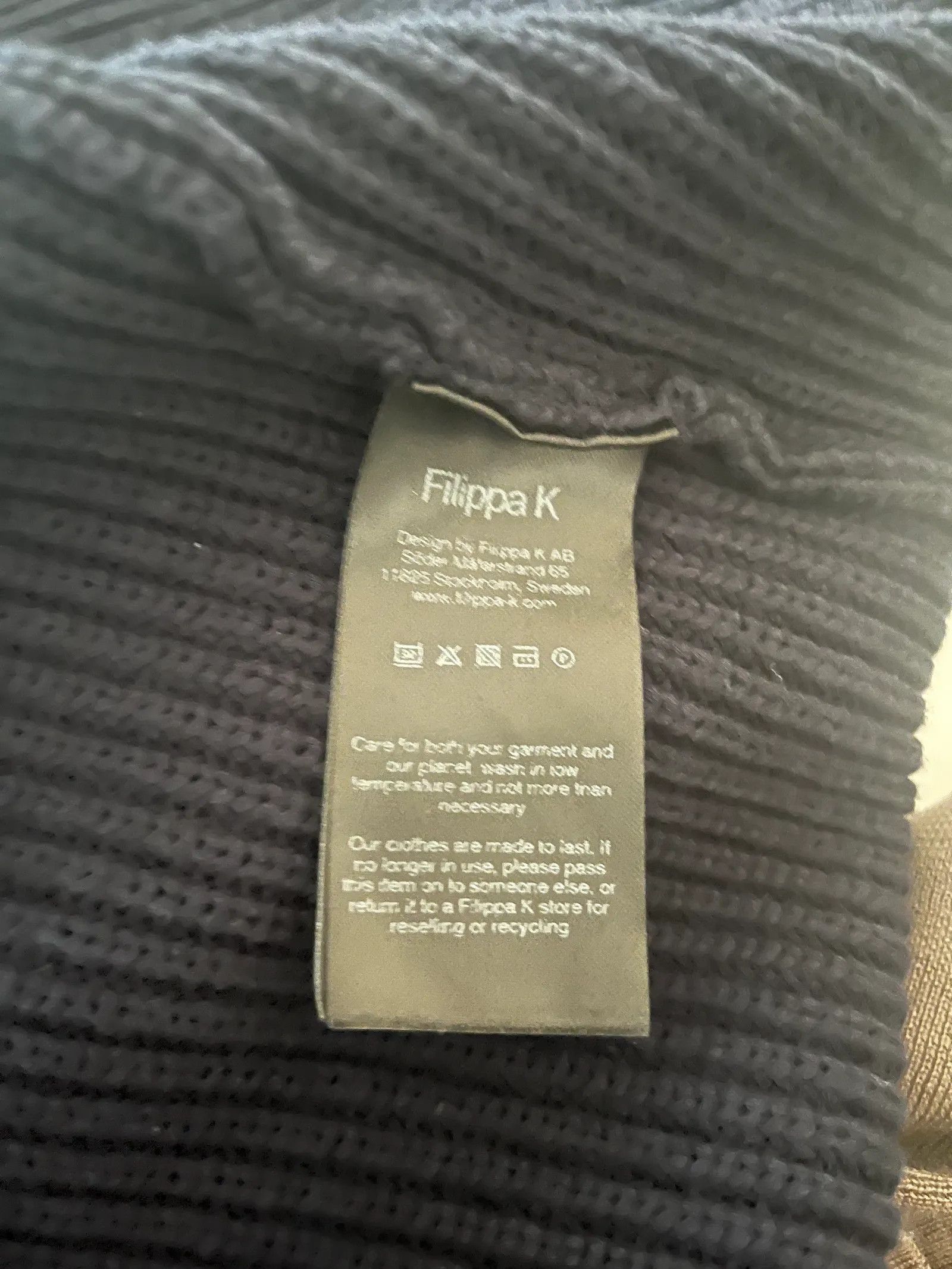 Filippa K Filippa K Cardigan Size L / US 10 / IT 46 - 2 Thumbnail