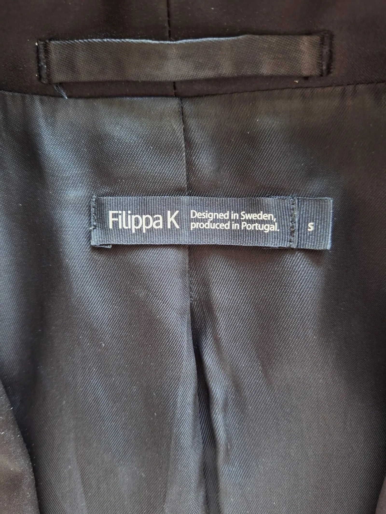 Filippa K Filippa K Blazer Size S / US 4 / IT 40 - 2 Thumbnail