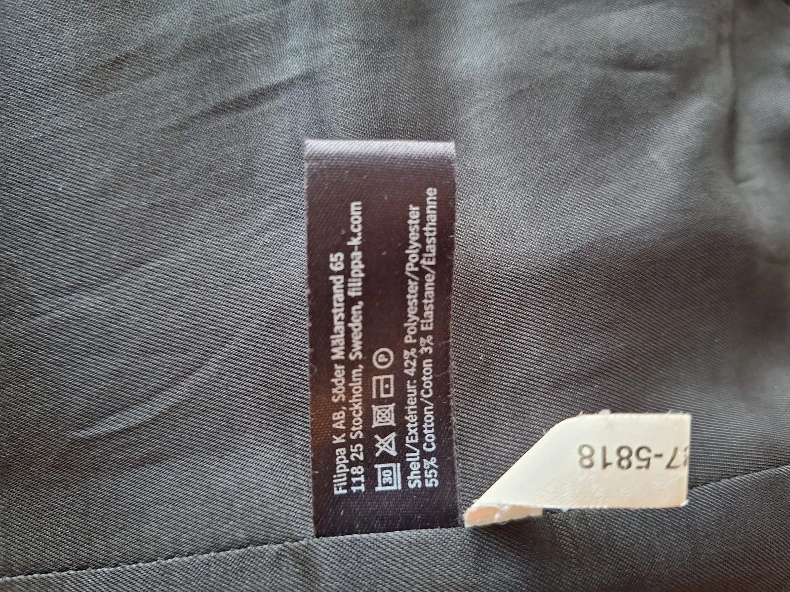 Filippa K Filippa K Blazer Size S / US 4 / IT 40 - 3 Thumbnail