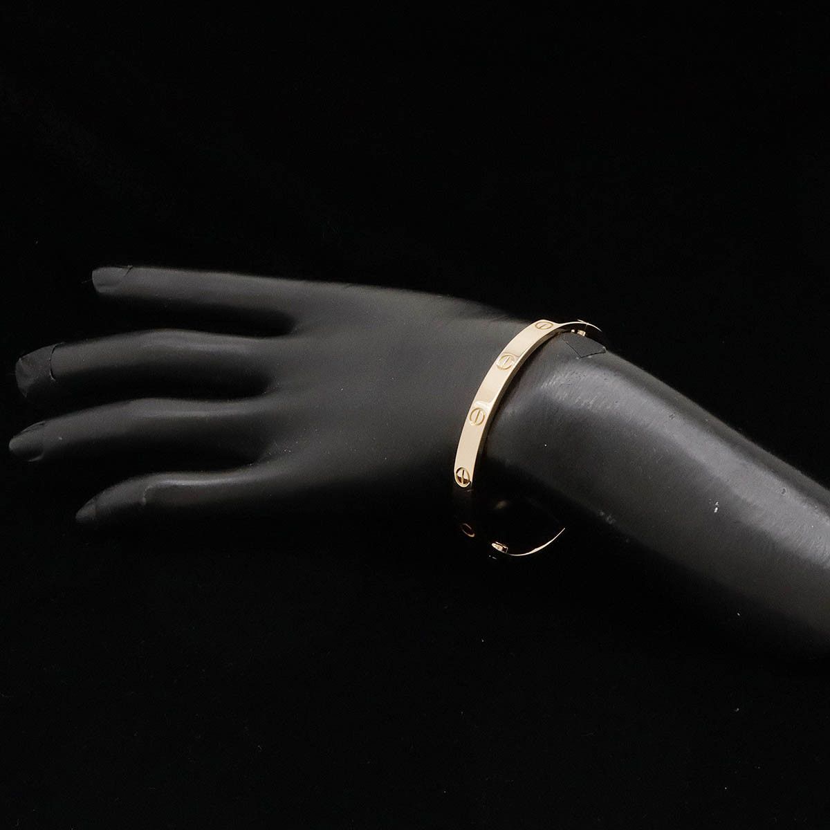 Cartier Cartier Cartier LOVE Bracelet Bangle Pink Gold Metal Bangle B6035617 Grailed