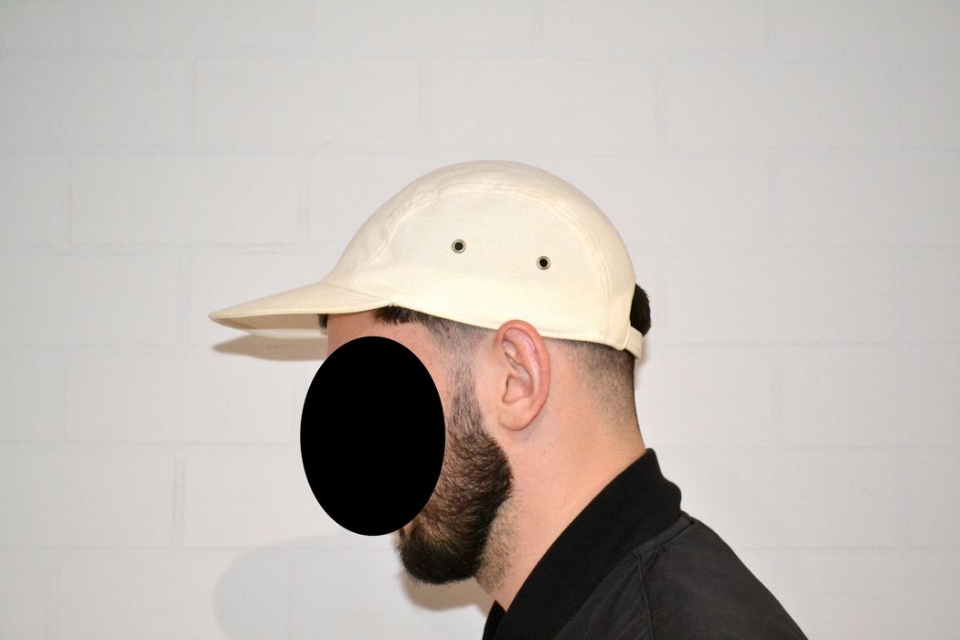 5 panel cap lacoste